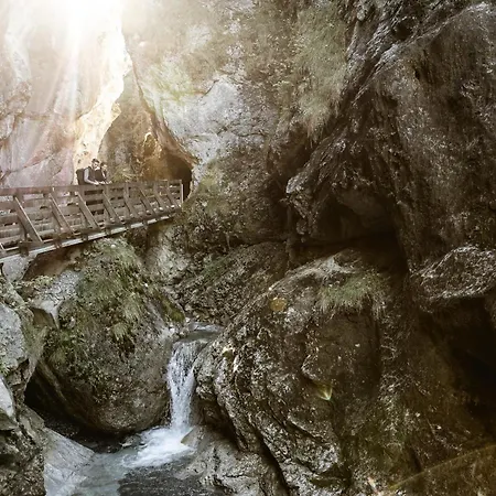 Kiechls Homebase - Adults Only Appartamento Tarrenz