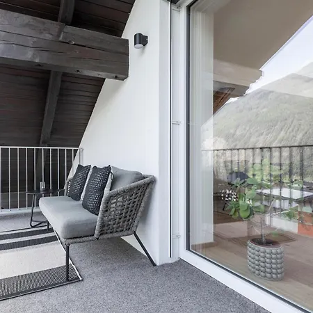 Apartment Kiechls Homebase - Adults Only *