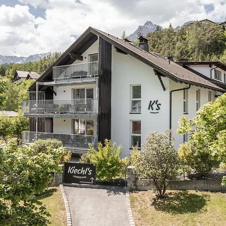 Apartment Kiechls Homebase - Adults Only Tarrenz