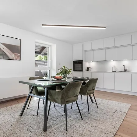 Kiechls Homebase - Adults Only Appartement