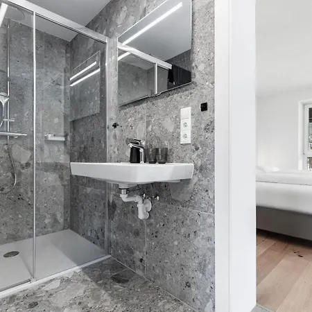 Kiechls Homebase - Adults Only Appartement *