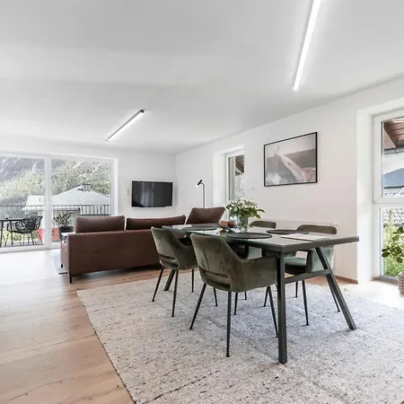 Appartement Kiechls Homebase - Adults Only