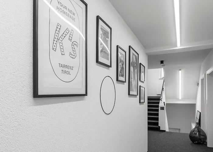 Kiechls Homebase - Adults Only Lejlighed